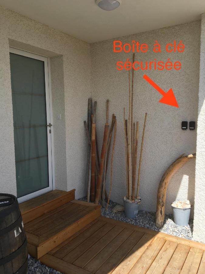 Falhappy House Poisy Buitenkant foto